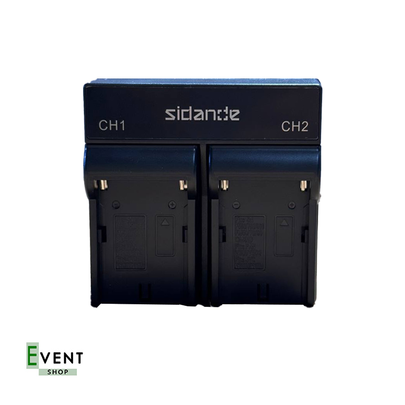 شارژر دوقلو sidande F550