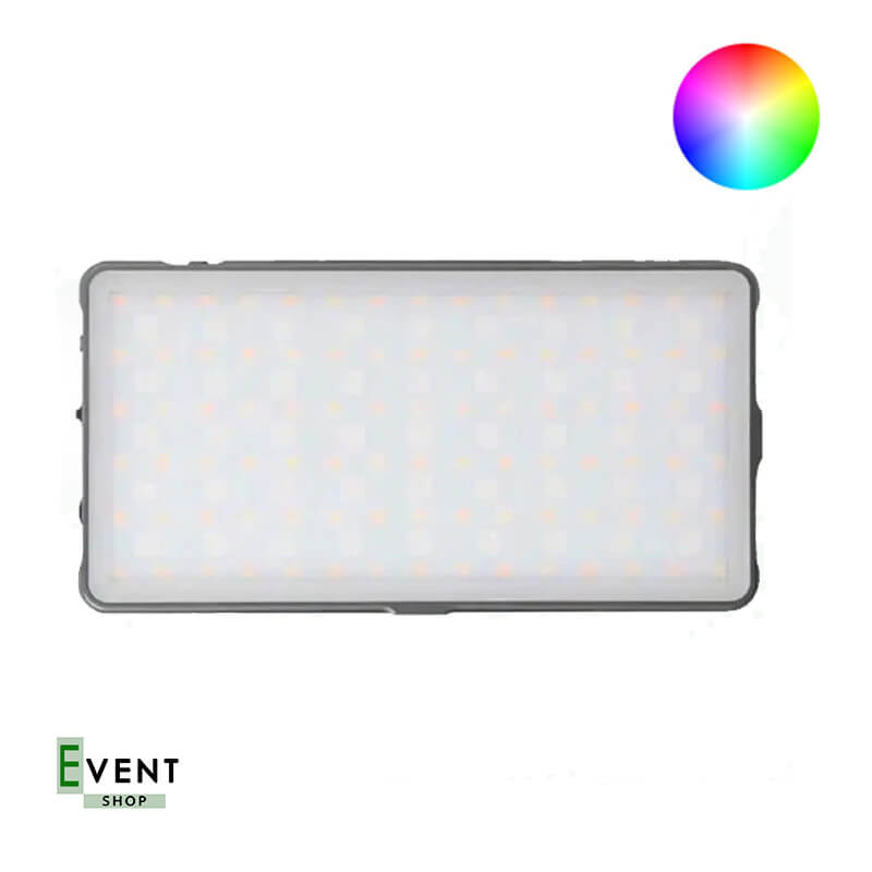 نور RGB پنلی اقتصادی SLA004r