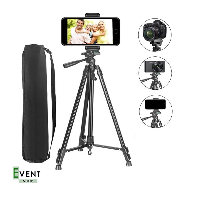 سه پایه دوربین و موبایل Enujoy D3600