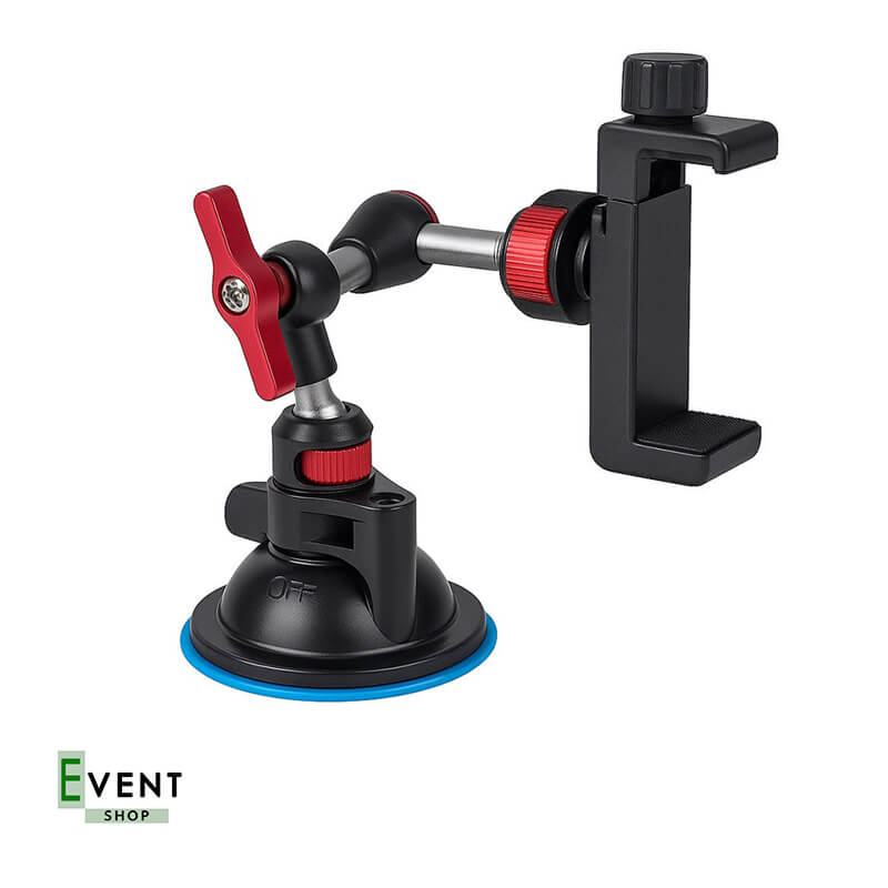 هولدر موبایل بادکشی