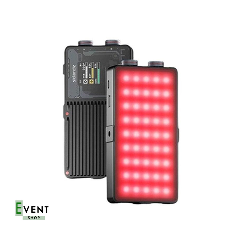 نور رو دوربینی SIDANDE RGB 2077