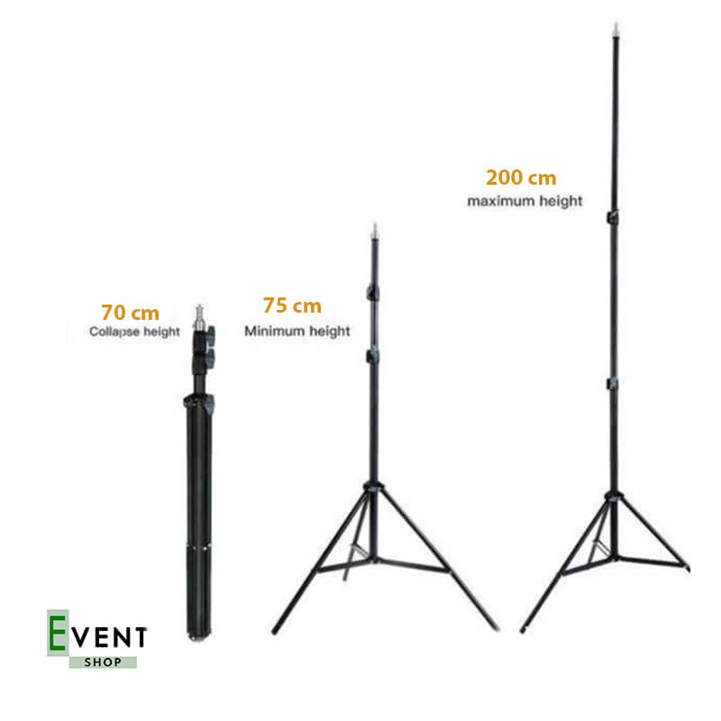 سه پایه رینگ لایت harmony AZ8806