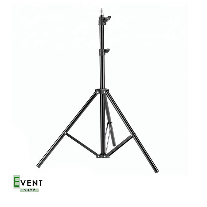 سه پایه نور فلزی اکونومی